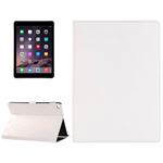 Deluxe stand iPad Air 2 Etui - Hvid